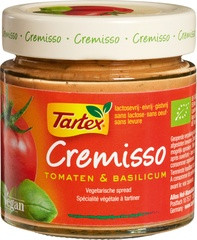 cremisso spread tomaten-basilicum