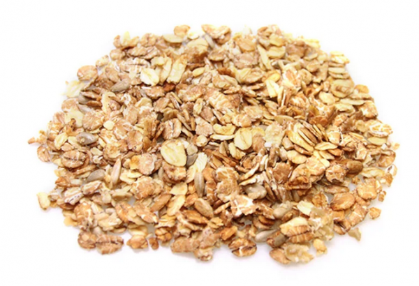 granola agave