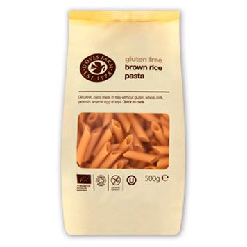 Penne rijst volkoren glutenvrij