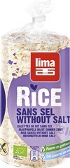 rijstwafels zonder zout