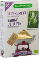 lupinemeel geroosterd