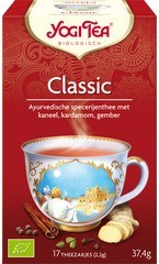 classic tea