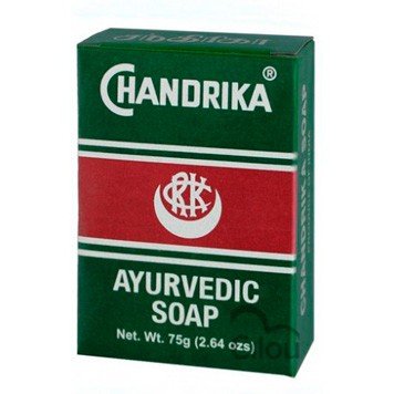 Chandrika zeep