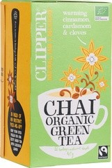 chai green tea