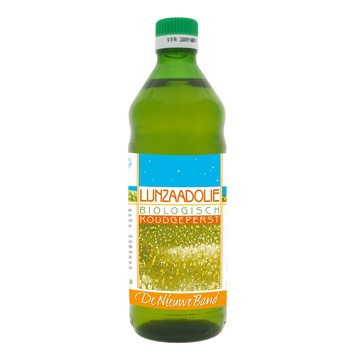 lijnzaadolie