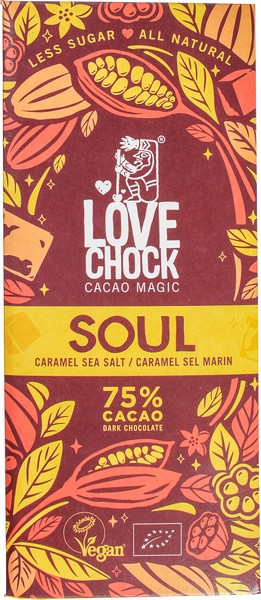 soul 75% cacao