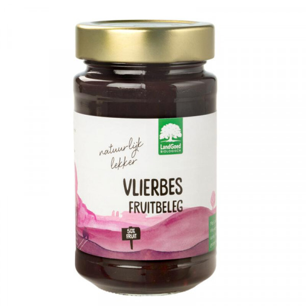 fruitbeleg vlierbes