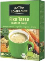 1- kopssoep groente