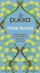three fennel