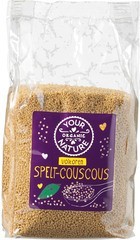 spelt couscous