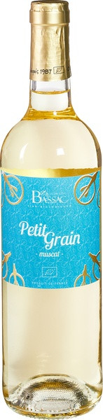 witte-wijn petit grain muscat