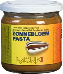 zonnebloempasta