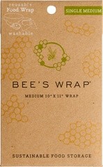 medium bijenwasverpakking
