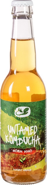 kombucha natural beauty los flesje