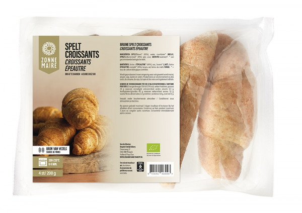 croissant spelt