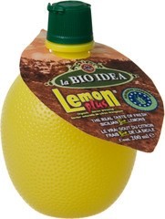citroensap knijpfles