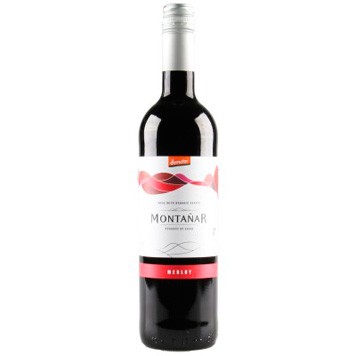 montanar merlot