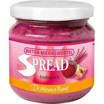 Bieten-mierikswortelspread
