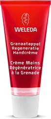 granaatappel regeneratie handcreme