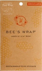 large bijenwasverpakking