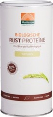 rijst proteine naturel