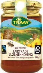 fairtrade bloemenhoning losse pot