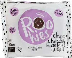 choc chip & hazelnut