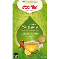 senses natural energy
