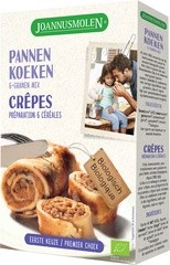 pannenkoekenmix 6 granen