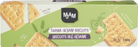 tarwe-sesam biscuits