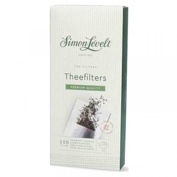 theefilter papier groot