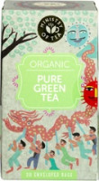 pure green tea