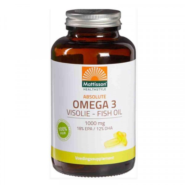 omega 3-6-9 olie