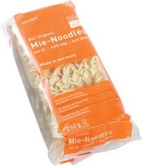 mie noodles (met ei)