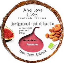 Vijgenbrood amandel