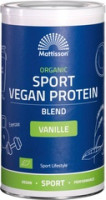 sport vegan protein blend vanille