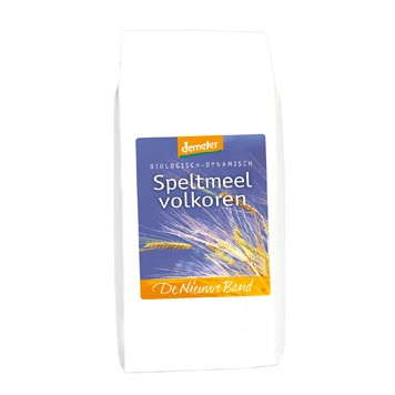 Speltmeel (volkoren)