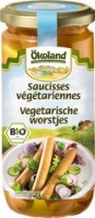 vegetarische worstjes