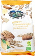gember citroenkoekjes