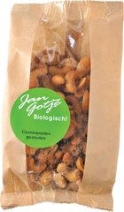 Cashewnoten gezouten