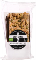 pompoenpit crackers