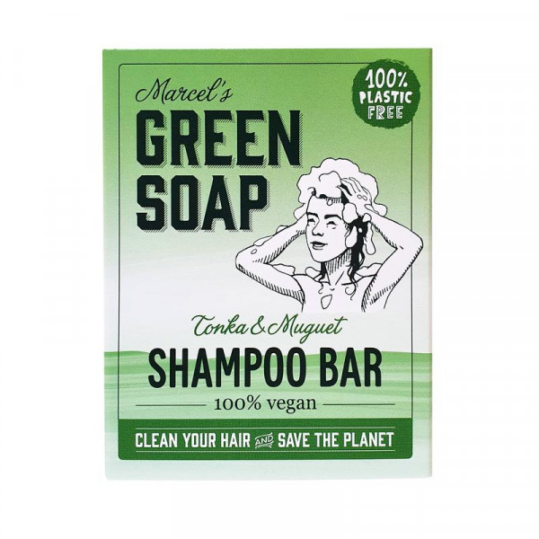 shampoo bar tonka & muguet