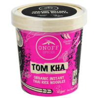 noodle soup tom kha