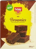 browniesmix glutenvrij