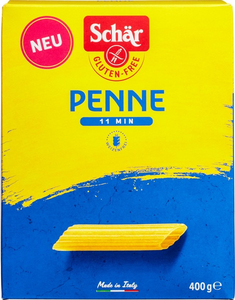 penne glutenvrij