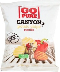 canyon chips paprika