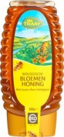 bloemenhoning losse knijpfles
