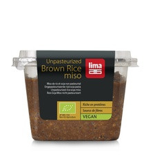 brown rice miso