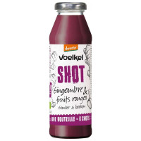 shot gember en bessen