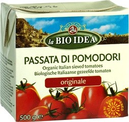 passata gezeefde tomaten tetrapak